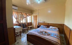 Hotel Levy's Bangui  Central Africa Republic
